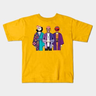 Vaporseekers Kids T-Shirt